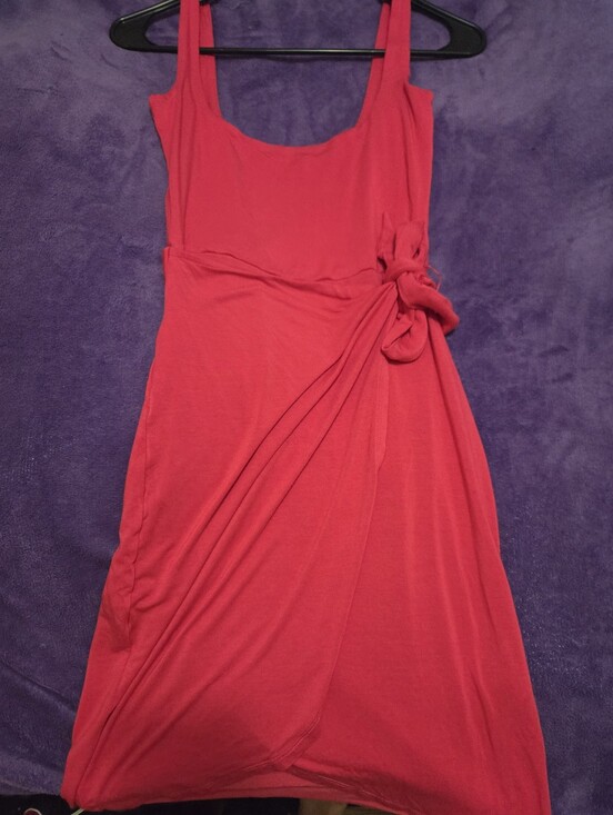 Bar III Dresses & Skirts - Bar III Womens' Coral Pink Dress - XS